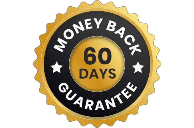 Java Burn 60-day money-back satisfaction guarantee