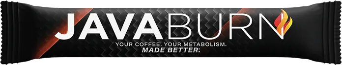 Java Burn single-serve supplement stick